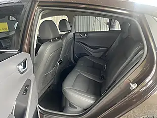 Used 2018 Hyundai Ioniq Premium Se Brown - Interior and Exterior details 10