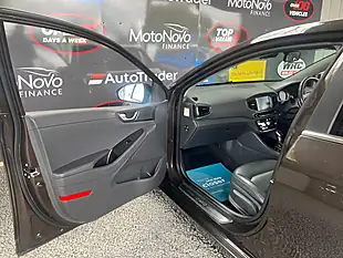 Used 2018 Hyundai Ioniq Premium Se Brown - Interior and Exterior details 11