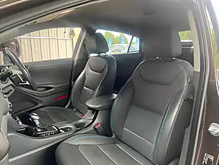 Used 2018 Hyundai Ioniq Premium Se Brown - Interior and Exterior details 12