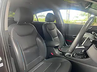Used 2018 Hyundai Ioniq Premium Se Brown - Interior and Exterior details 13