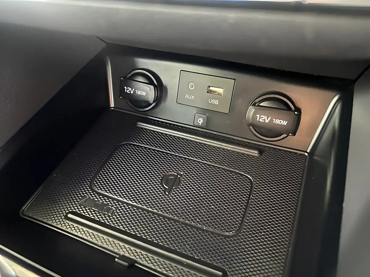 Used 2018 Hyundai Ioniq Premium Se Brown - Interior and Exterior details 16