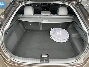 Used 2018 Hyundai Ioniq Premium Se Brown - Interior and Exterior details 9