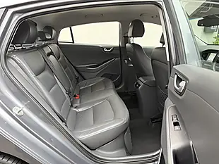 Used 2018 Hyundai Ioniq Premium Se Grey - Interior and Exterior details 11