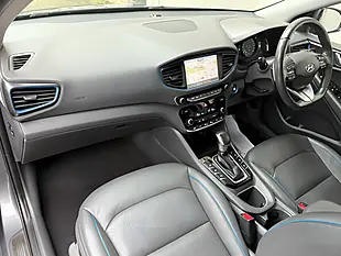 Used 2018 Hyundai Ioniq Premium Se Grey - Interior and Exterior details 12