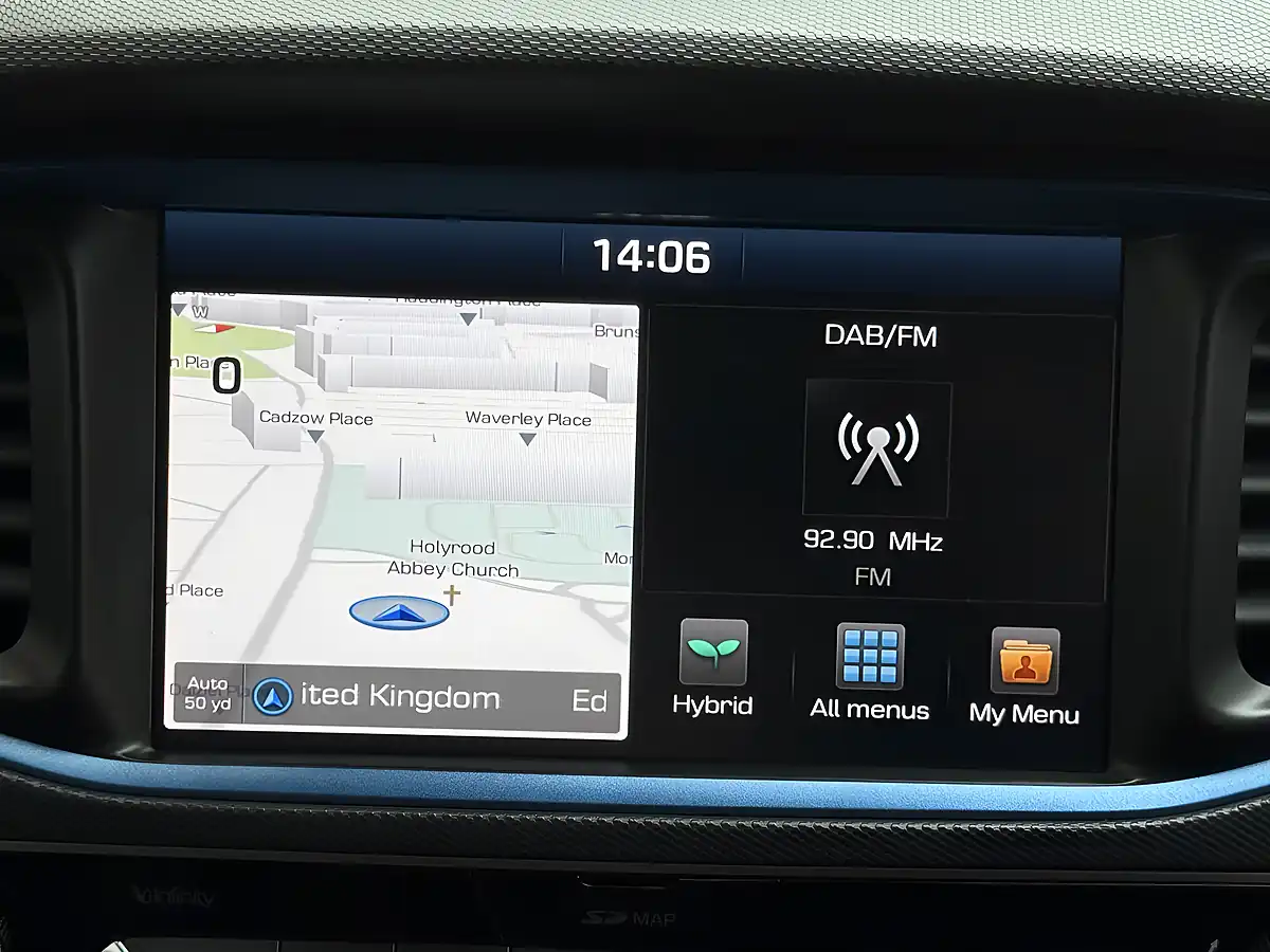 Used 2018 Hyundai Ioniq Premium Se Grey - Interior and Exterior details 14