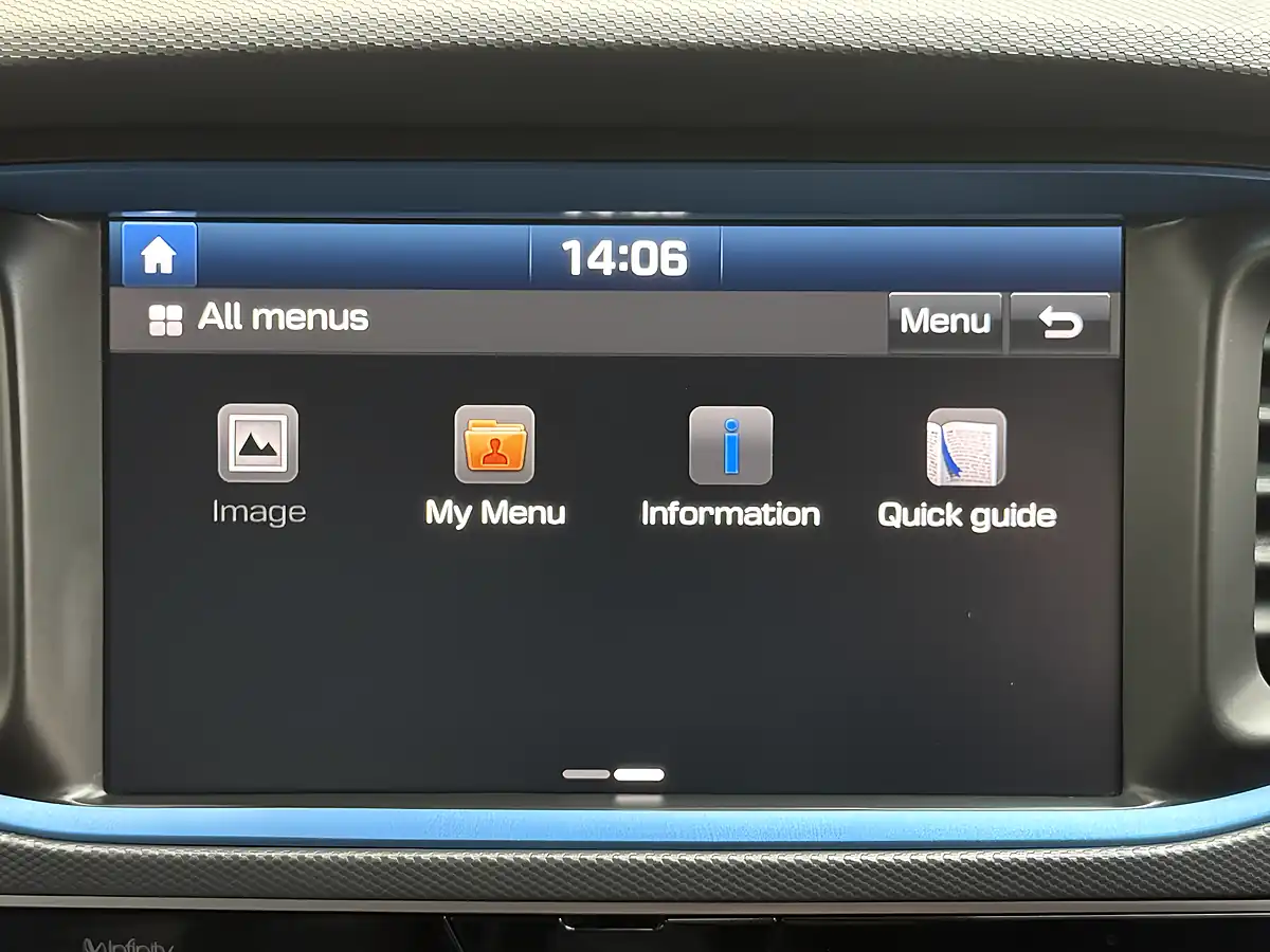 Used 2018 Hyundai Ioniq Premium Se Grey - Interior and Exterior details 15