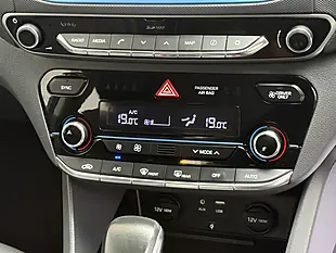 Used 2018 Hyundai Ioniq Premium Se Grey - Interior and Exterior details 16