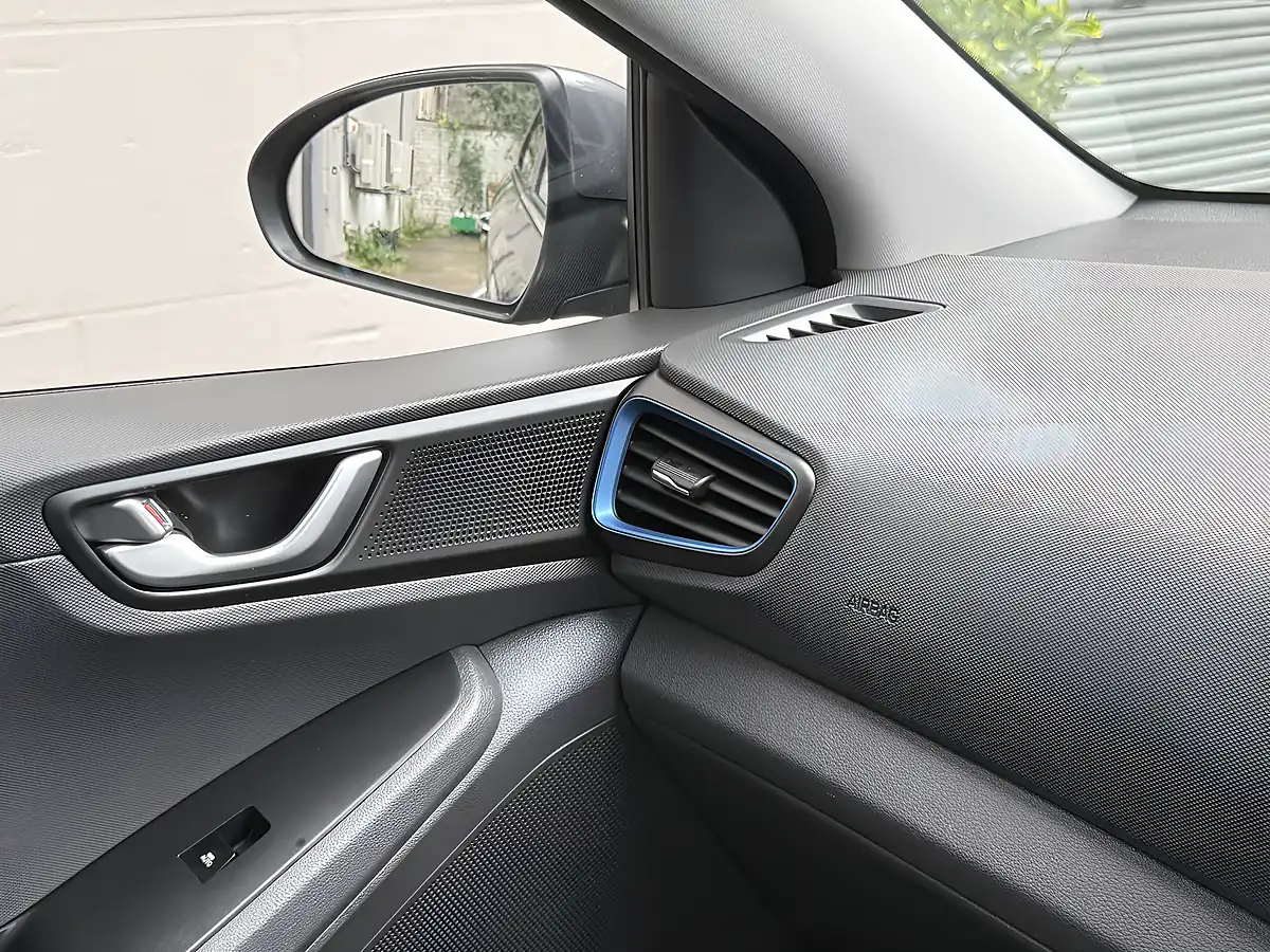 Used 2018 Hyundai Ioniq Premium Se Grey - Interior and Exterior details 19