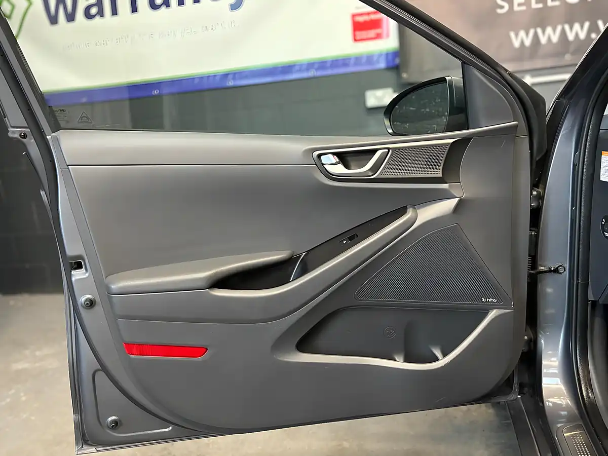 Used 2018 Hyundai Ioniq Premium Se Grey - Interior and Exterior details 14