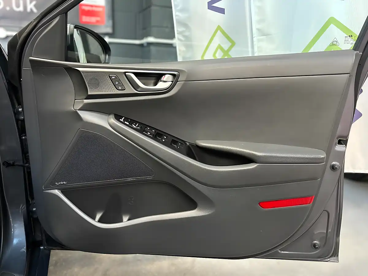 Used 2018 Hyundai Ioniq Premium Se Grey - Interior and Exterior details 15