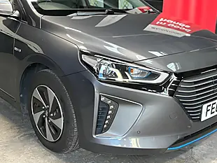 Used 2018 Hyundai Ioniq Premium Se Grey - Interior and Exterior details 20