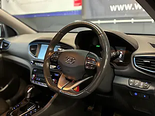 Used 2018 Hyundai Ioniq Premium Se Grey - Interior and Exterior details 9
