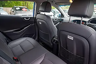 Used 2018 Hyundai Ioniq Premium Se Marina Blue - Interior and Exterior details 9