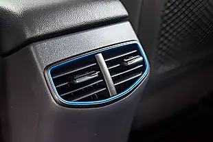 Used 2018 Hyundai Ioniq Premium Se Marina Blue - Interior and Exterior details 11