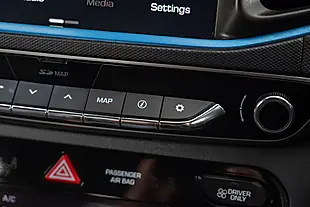 Used 2018 Hyundai Ioniq Premium Se Marina Blue - Interior and Exterior details 15