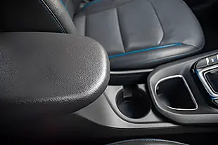 Used 2018 Hyundai Ioniq Premium Se Marina Blue - Interior and Exterior details 16