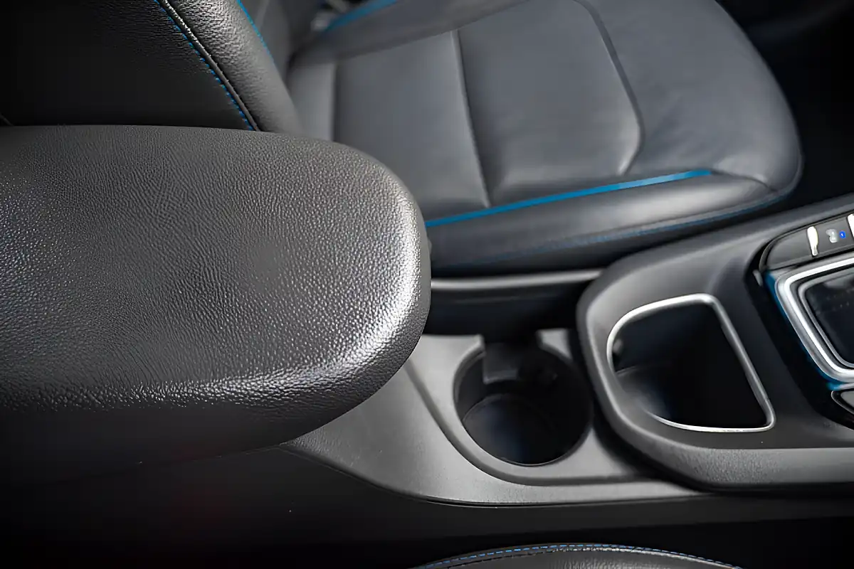 Used 2018 Hyundai Ioniq Premium Se Marina Blue - Interior and Exterior details 16