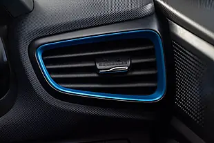 Used 2018 Hyundai Ioniq Premium Se Marina Blue - Interior and Exterior details 18