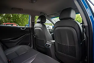 Used 2018 Hyundai Ioniq Premium Se Marina Blue - Interior and Exterior details 7