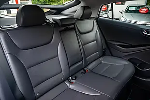 Used 2018 Hyundai Ioniq Premium Se Marina Blue - Interior and Exterior details 9