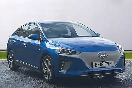2018 Hyundai Ioniq Premium SE 28kWh