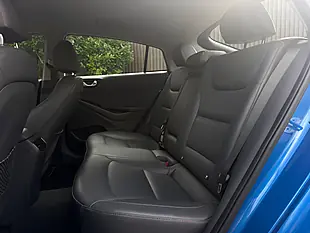 Used 2018 Hyundai Ioniq Premium Se Marina Blue - Interior and Exterior details 18