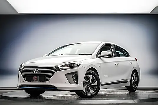 2018 Hyundai Ioniq Premium SE 1.6 h-GDi