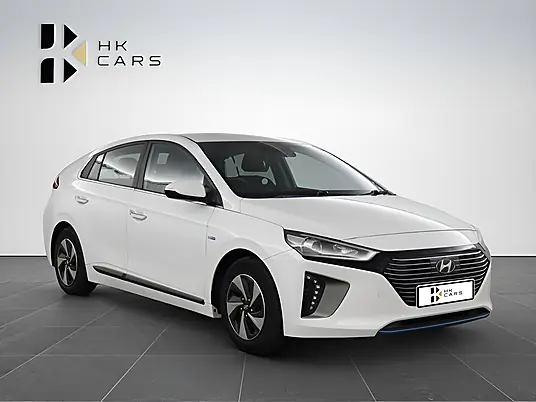 2018 Hyundai Ioniq Premium 1.6 h-GDi