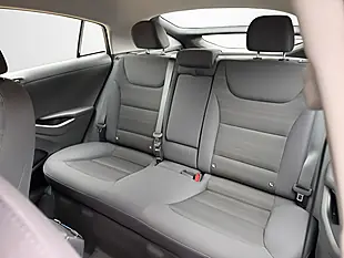 Used 2018 Hyundai Ioniq Premium White - Interior and Exterior details 10