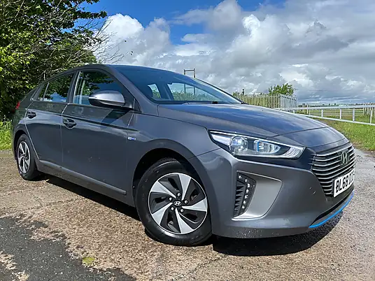2018 Hyundai Ioniq SE 1.6 h-GDi