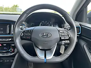 Used 2018 Hyundai Ioniq Se Grey - Interior and Exterior details 14