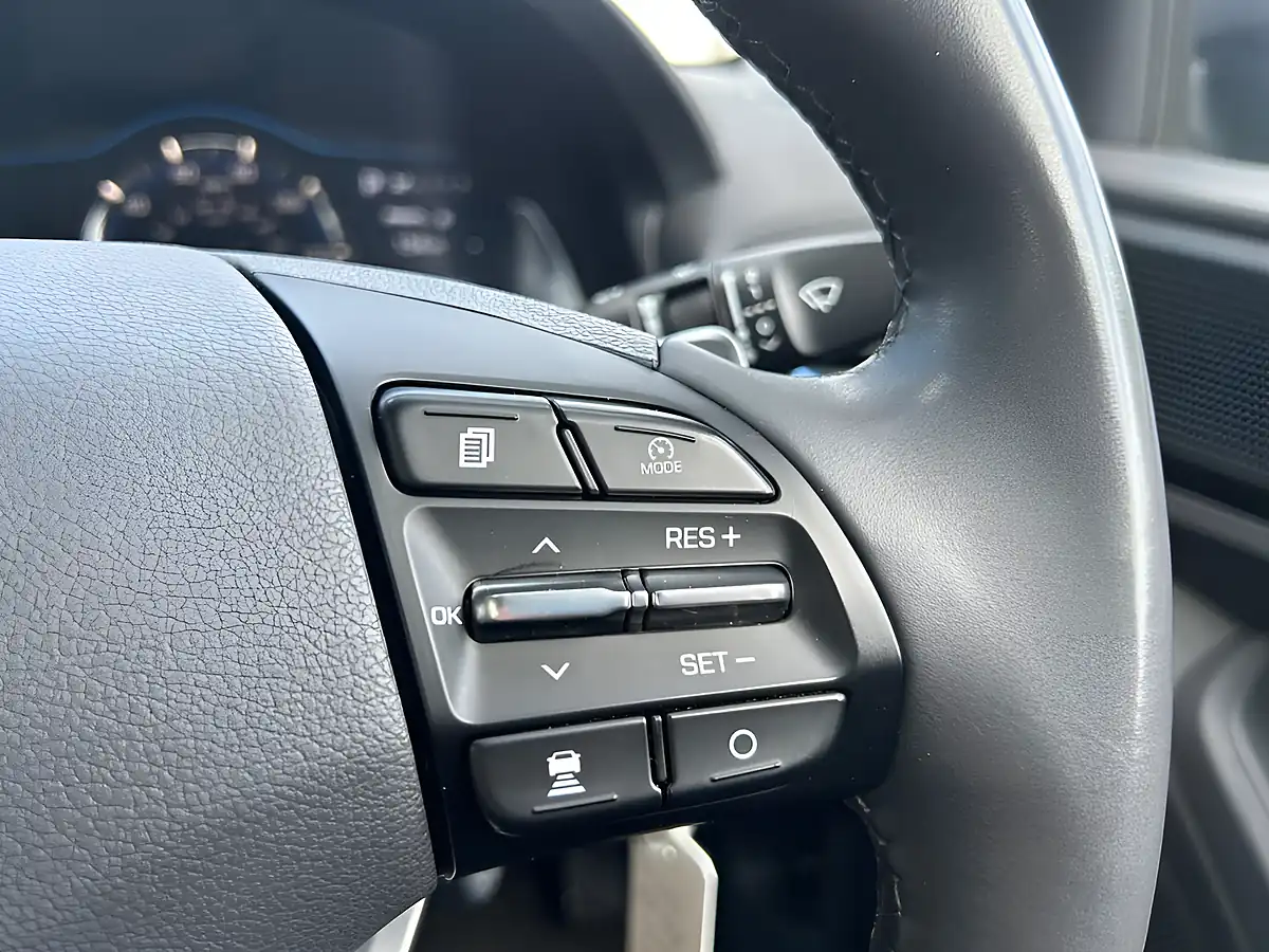 Used 2018 Hyundai Ioniq Se Grey - Interior and Exterior details 16