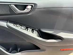 Used 2018 Hyundai Ioniq Se Grey - Interior and Exterior details 20