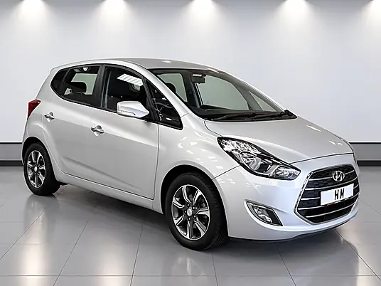 2018 Hyundai ix20 1.6 SE Nav