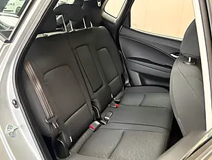 Used 2018 Hyundai Ix20 Se Nav Silver - Interior and Exterior details 14