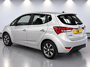 Used 2018 Hyundai Ix20 Se Nav Silver - Interior and Exterior details 3