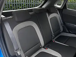 Used 2018 Hyundai Kona Blue Drive Premium Blue - Interior and Exterior details 17