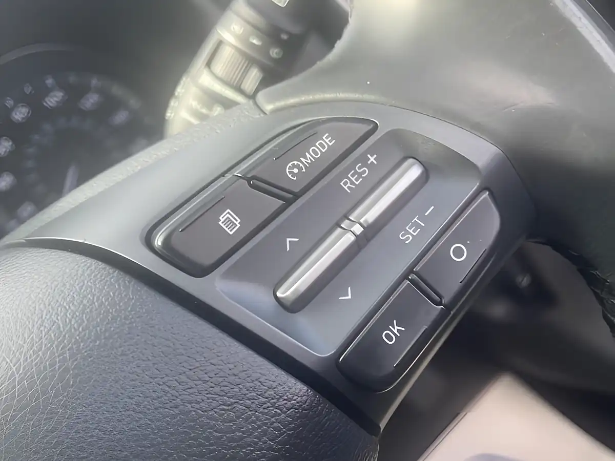 Used 2018 Hyundai Kona Blue Drive Premium Blue - Interior and Exterior details 18