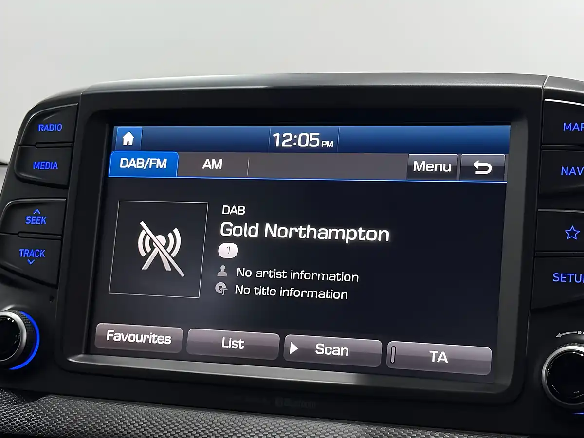 Used 2018 Hyundai Kona Blue Drive Premium Grey - Interior and Exterior details 14