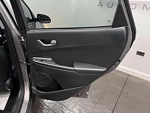 Used 2018 Hyundai Kona Blue Drive Premium Grey - Interior and Exterior details 18