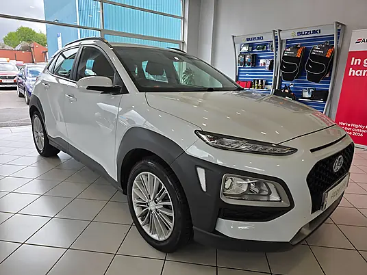 2018 Hyundai Kona SE 1.0 T-GDi