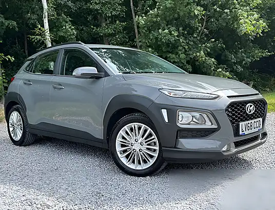 2018 Hyundai Kona SE 1.0