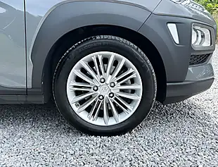 Used 2018 Hyundai Kona Se Dark Knight - Interior and Exterior details 10