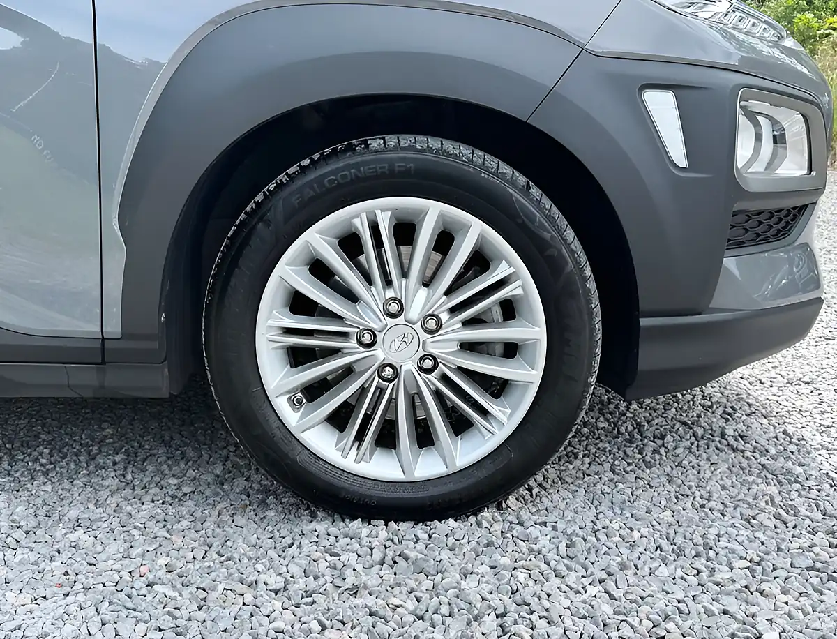 Used 2018 Hyundai Kona Se Dark Knight - Interior and Exterior details 10