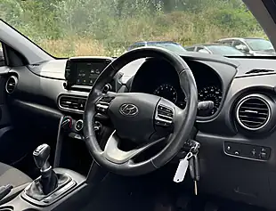 Used 2018 Hyundai Kona Se Dark Knight - Interior and Exterior details 11