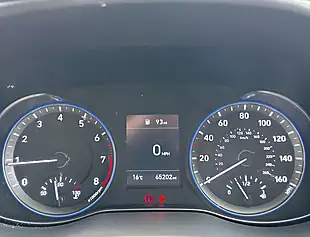 Used 2018 Hyundai Kona Se Dark Knight - Interior and Exterior details 12