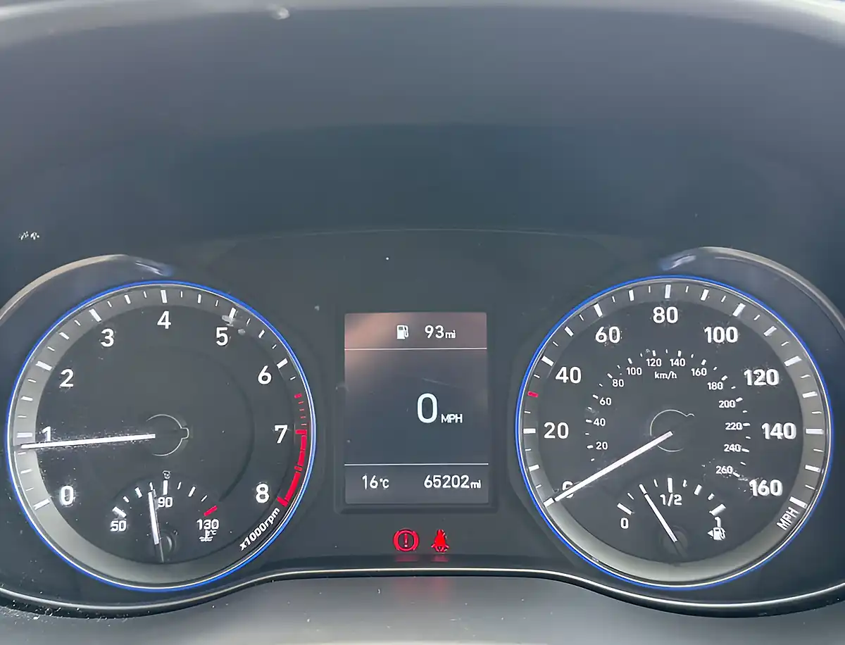 Used 2018 Hyundai Kona Se Dark Knight - Interior and Exterior details 12