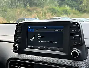 Used 2018 Hyundai Kona Se Dark Knight - Interior and Exterior details 13