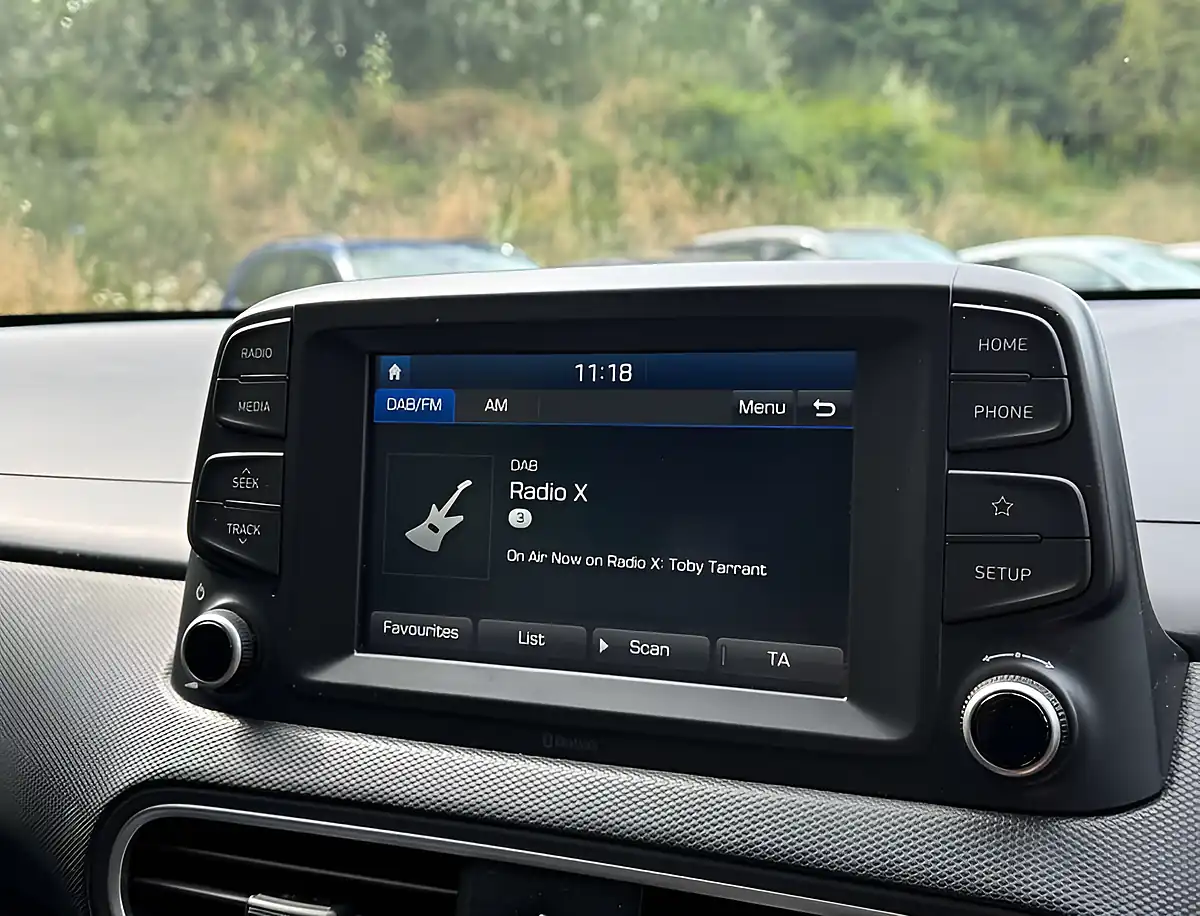 Used 2018 Hyundai Kona Se Dark Knight - Interior and Exterior details 13