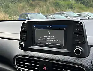 Used 2018 Hyundai Kona Se Dark Knight - Interior and Exterior details 14